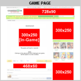Game Page Game Page