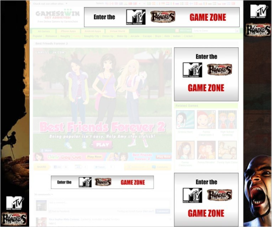 Game Page Capture Game Page Capture