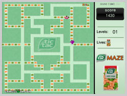 Tic Tac Maze Tic Tac Maze