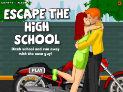 Escape the High School