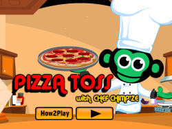 Pizza Toss