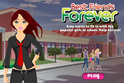 Best Friends Forever on iStore