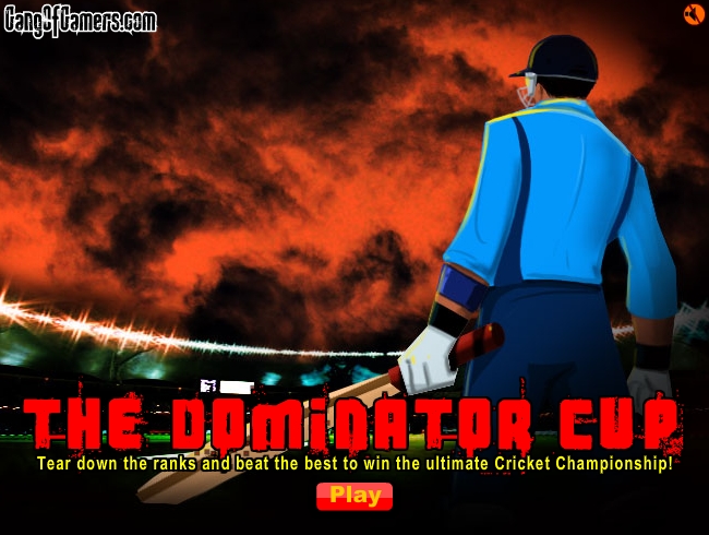 The Dominator Cup
