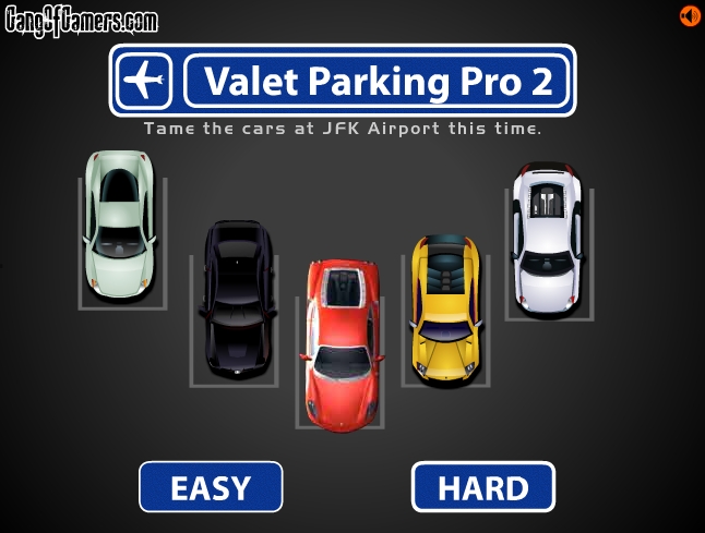 Valet Parking Pro 2 on Gangofgamers App