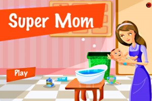 SuperMom 2.0 on Android Market