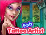 Fab Tattoo Artist on Games2win.com