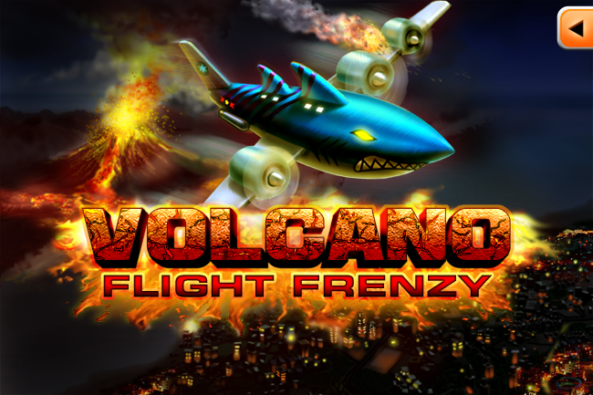 Volcano Flight Frenzy - Intro