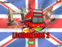 Games2win's London Bus 2 - Intro Screen