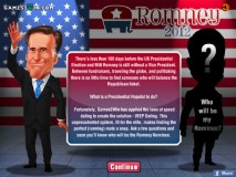Romney VEEP Dating