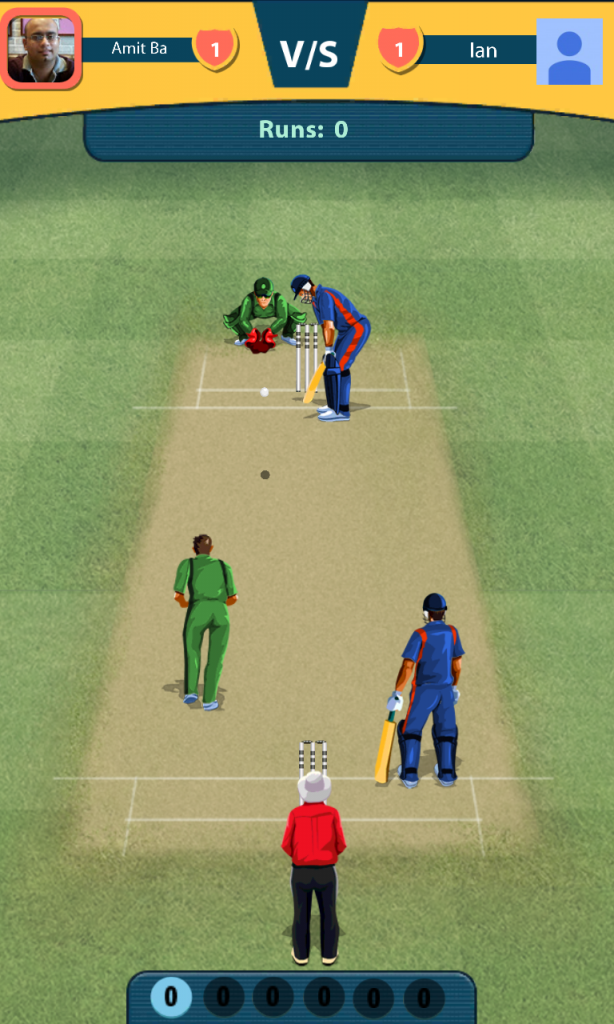 Cricket Battles Multiplayer
