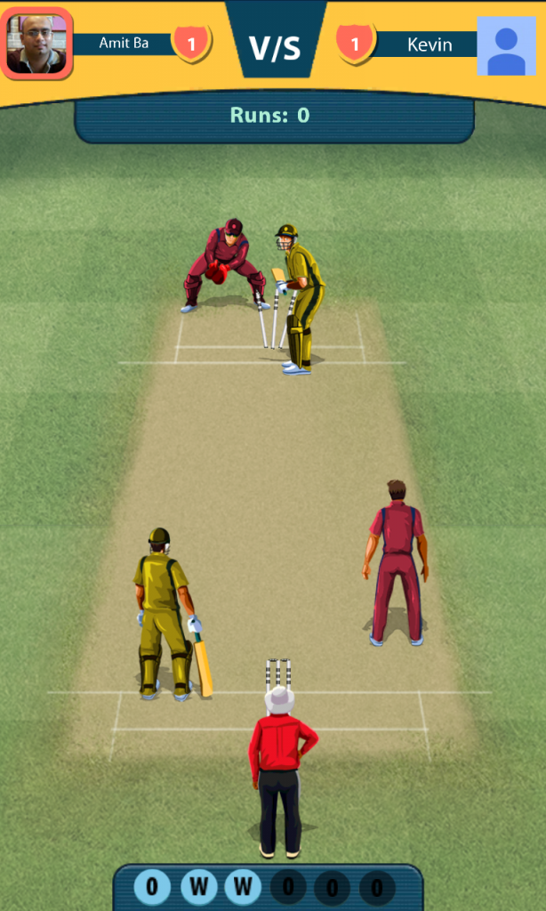Cricket Battles Multiplayer