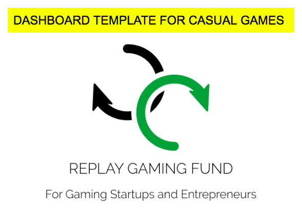 A Dashboard Template for Casual Mobile Game Developers & Publishers