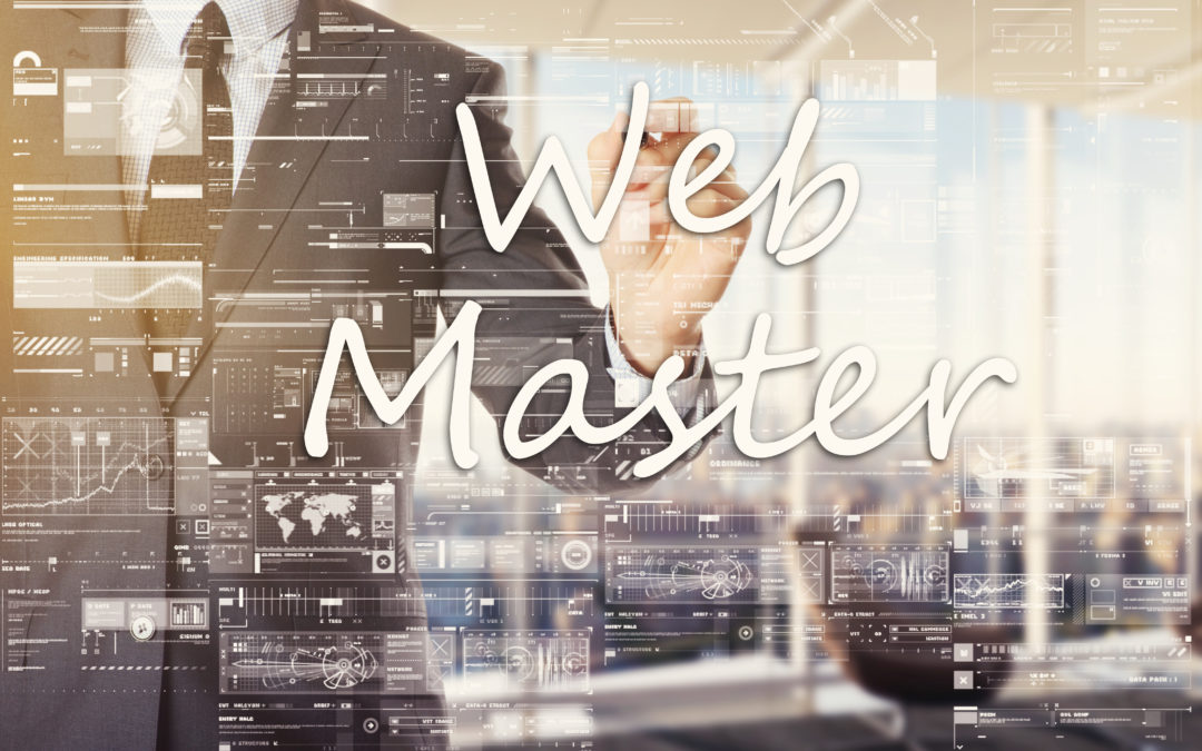 Web Master – Job Opening