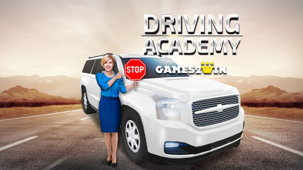 Driving Academy By Games2win
