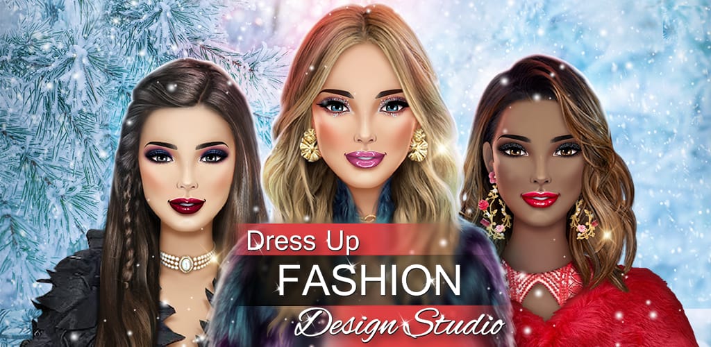 Dress Up Fashion Design Studio