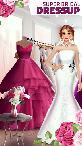 JOGO SUPER WEDDING STYLIST 2021  JOGO DE MAQUIAGEM - JOGO DE