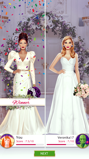 JOGO SUPER WEDDING STYLIST 2021  JOGO DE MAQUIAGEM - JOGO DE